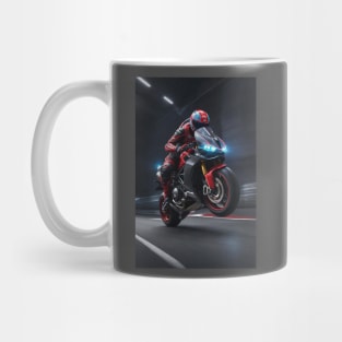 Motorcycle Dream Mug